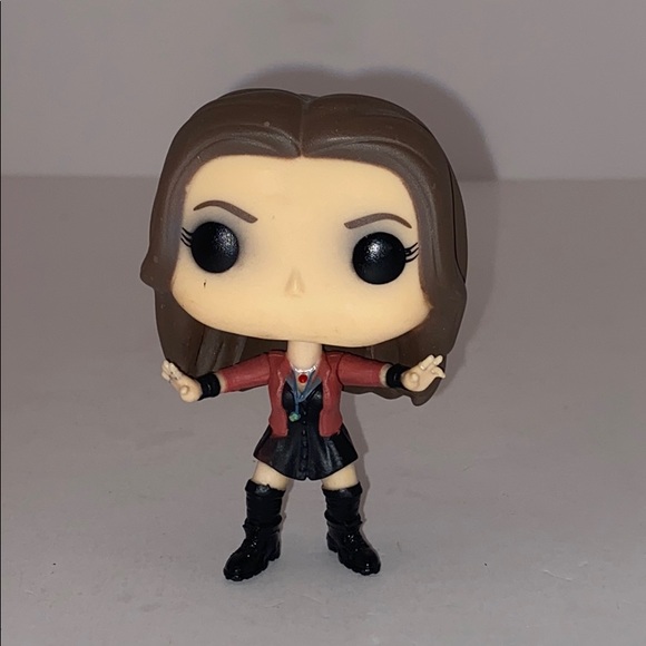 Funko Toys Funko Pop Avengers Age Of Ultron Scarlet Witch Poshmark Funko Toys Funko Pop Avengers Age Of Ultron Scarlet Witch Poshmark